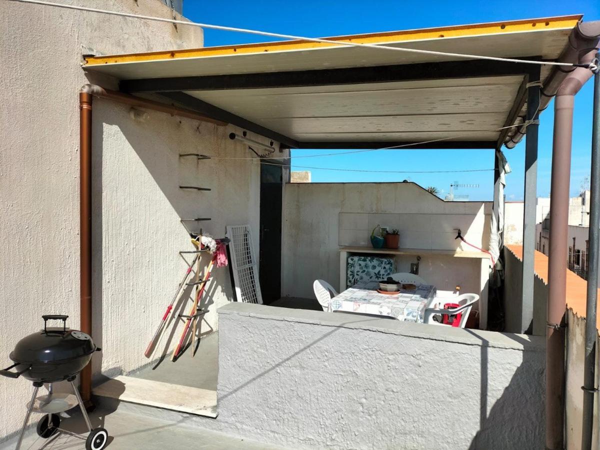 Casa Farini Apartment San Vito Lo Capo Exterior foto